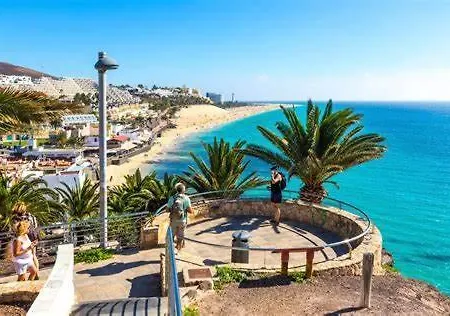 Lägenhet Raman Nivas Morro Jable (Fuerteventura)