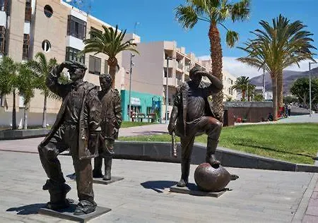 Raman Nivas Lägenhet Morro Jable (Fuerteventura)