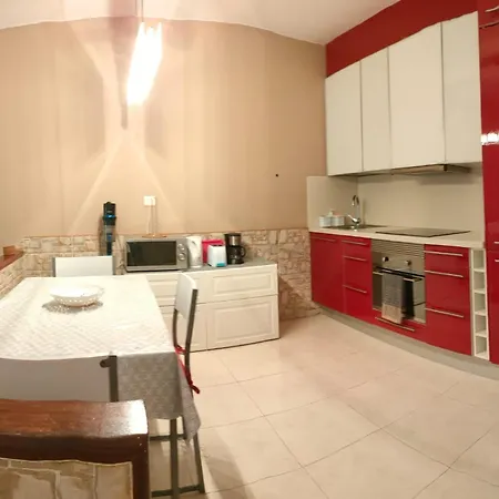 Apartmán Raman Nivas *
